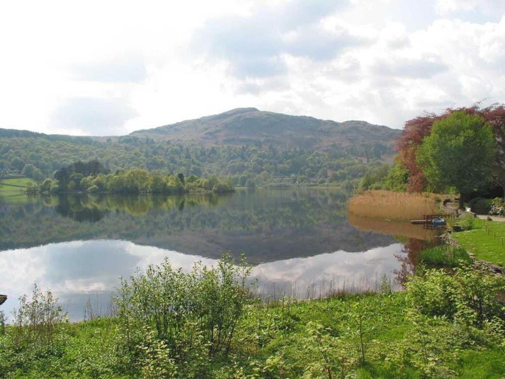Dove Holme Cottage Грасмир Экстерьер фото