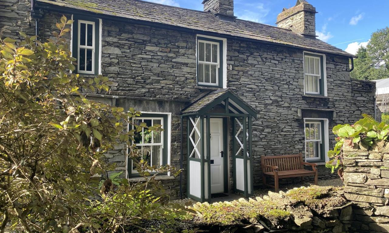 Dove Holme Cottage Грасмир Экстерьер фото
